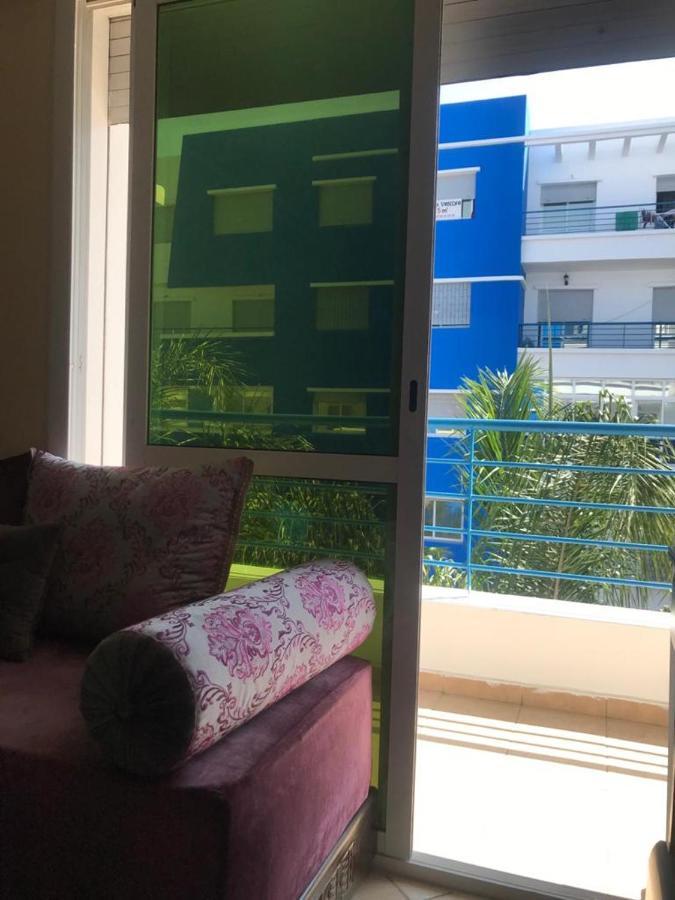 Cala Iris Appartement De Vacances Мартил Екстериор снимка