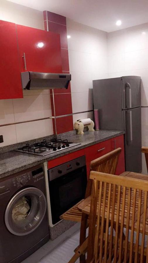 Cala Iris Appartement De Vacances Мартил Екстериор снимка