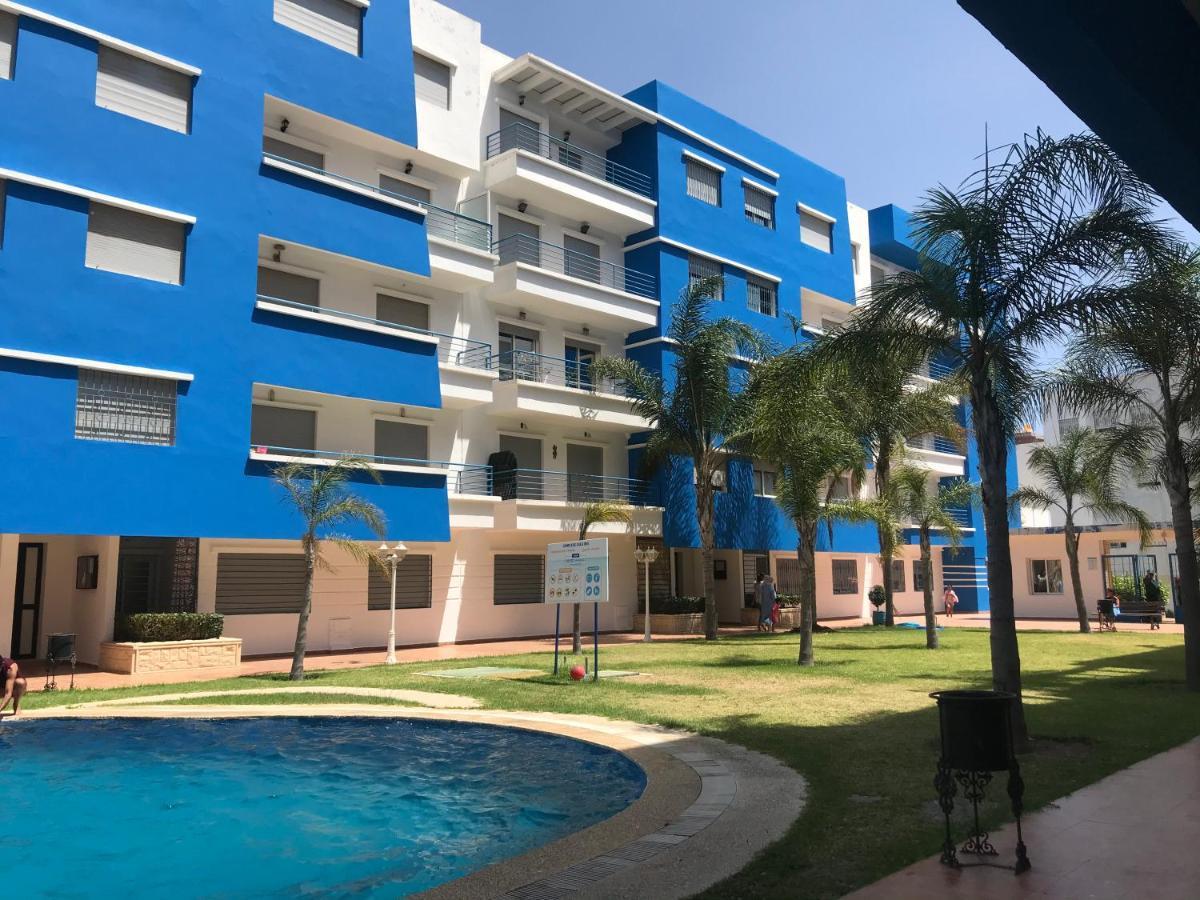 Cala Iris Appartement De Vacances Мартил Екстериор снимка