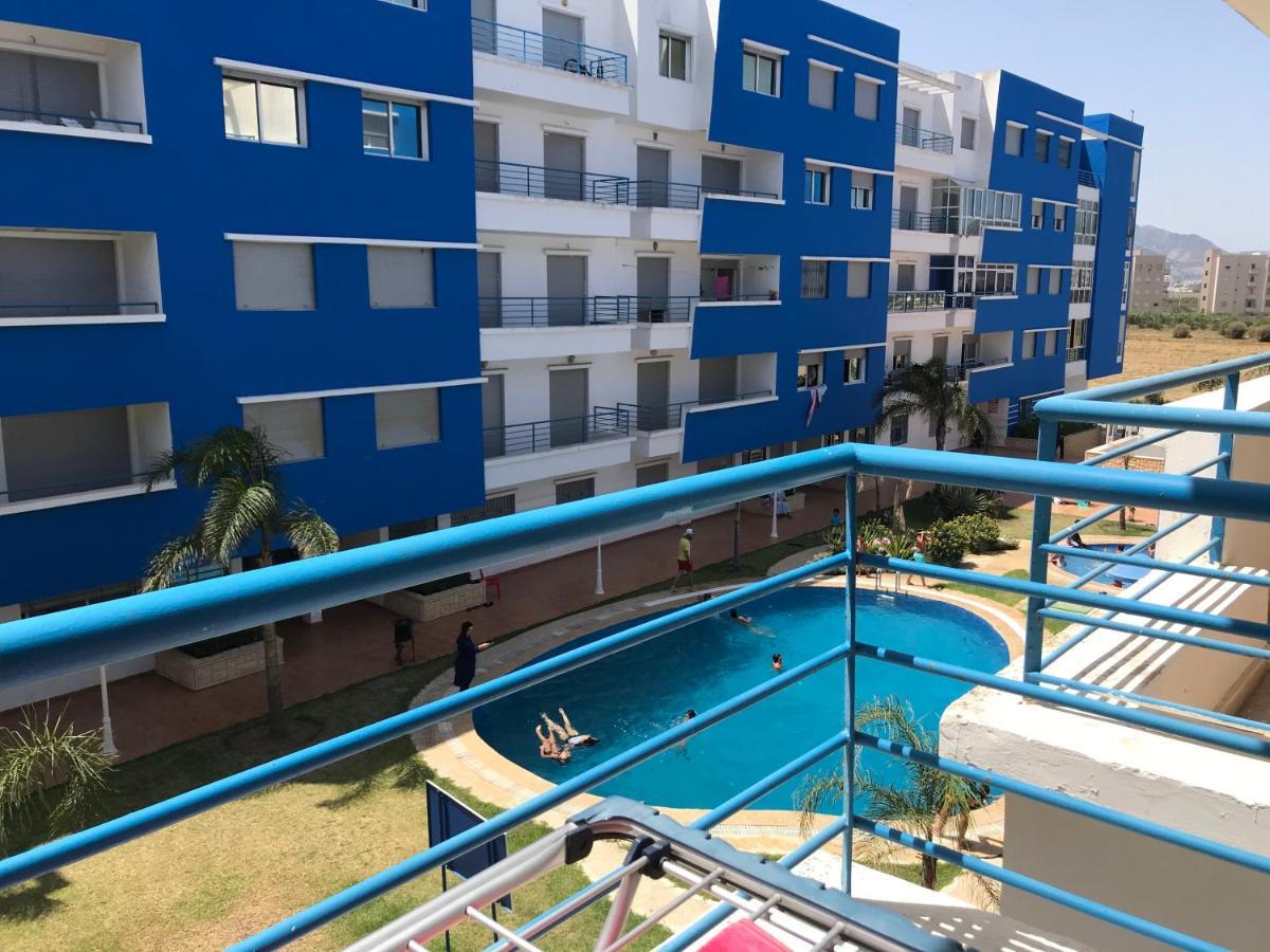 Cala Iris Appartement De Vacances Мартил Екстериор снимка